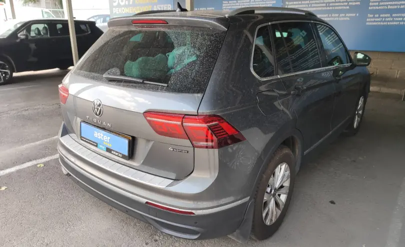 Volkswagen Tiguan 2021 года за 13 000 000 тг. в Алматы фото 5