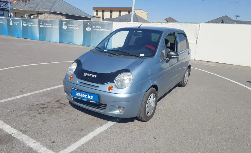 Daewoo Matiz 2013 года за 1 500 000 тг. в Шымкент