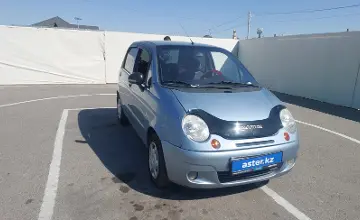 Daewoo Matiz 2013 года за 1 500 000 тг. в Шымкент фото 2