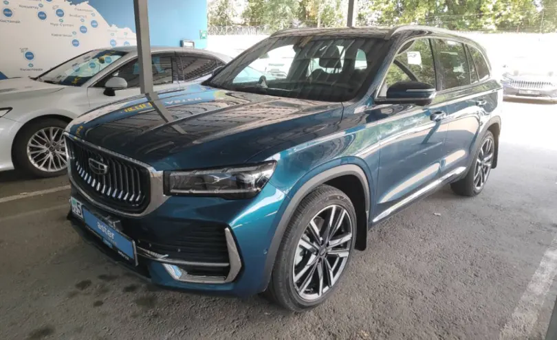 Geely Monjaro 2023 года за 20 000 000 тг. в Алматы