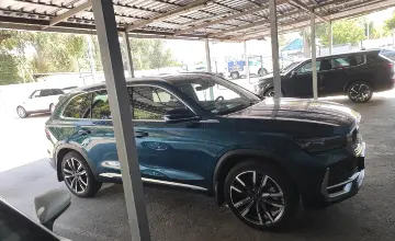 Geely Monjaro 2023 года за 20 000 000 тг. в Алматы фото 4