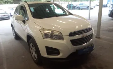 Chevrolet Tracker 2013 года за 4 000 000 тг. в Алматы фото 3