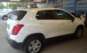 Chevrolet Tracker 2013 года за 4 000 000 тг. в Алматы фото 4