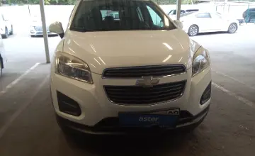 Chevrolet Tracker 2013 года за 4 000 000 тг. в Алматы фото 2
