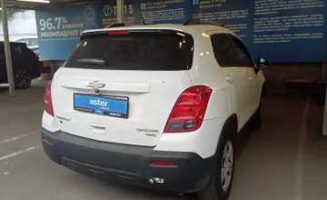 Chevrolet Tracker 2013 года за 4 000 000 тг. в Алматы