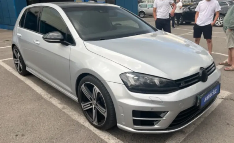 Volkswagen Golf R 2016 года за 17 500 000 тг. в Алматы фото 2