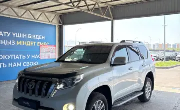 Toyota Land Cruiser Prado 2014 года за 21 000 000 тг. в Алматы фото 1