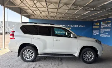 Toyota Land Cruiser Prado 2014 года за 21 000 000 тг. в Алматы фото 4