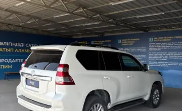 Toyota Land Cruiser Prado 2014 года за 21 000 000 тг. в Алматы