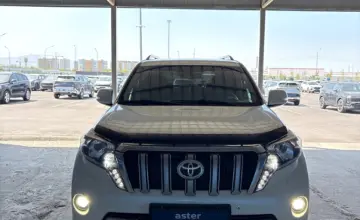 Toyota Land Cruiser Prado 2014 года за 21 000 000 тг. в Алматы фото 2