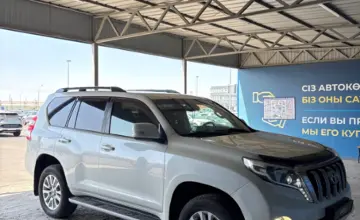 Toyota Land Cruiser Prado 2014 года за 21 000 000 тг. в Алматы фото 3