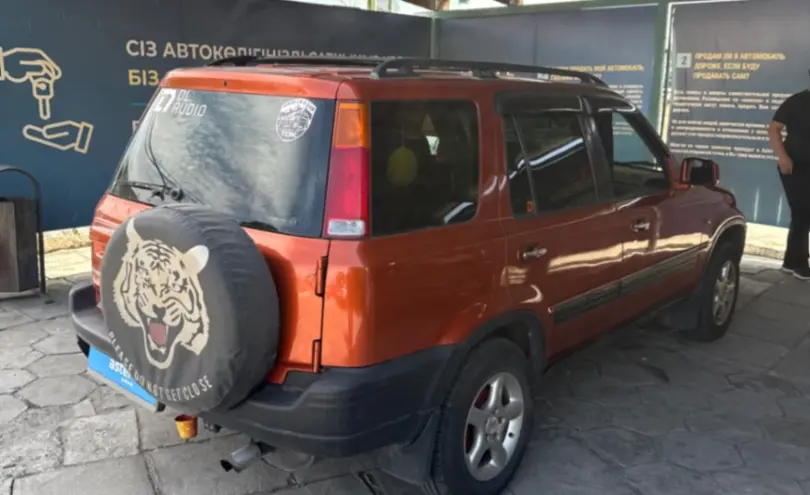 Honda CR-V 1998 года за 3 000 000 тг. в Талдыкорган фото 5