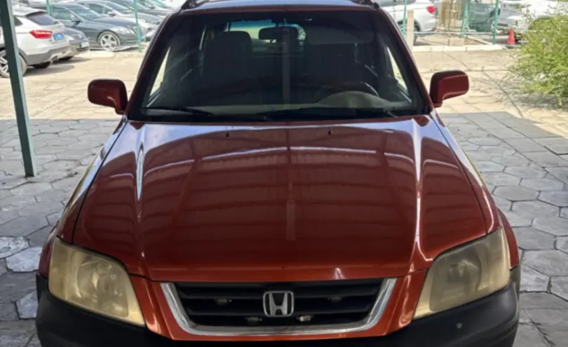 Honda CR-V 1998 года за 3 000 000 тг. в Талдыкорган фото 2