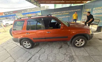 Honda CR-V 1998 года за 3 000 000 тг. в Талдыкорган фото 4