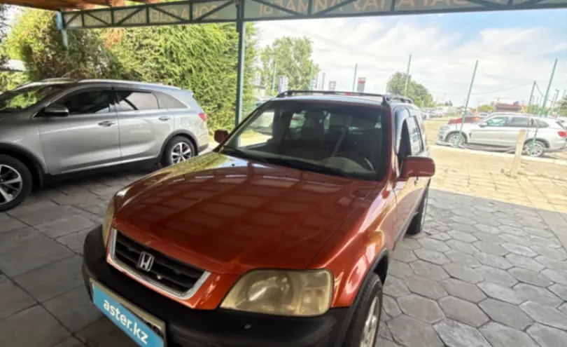 Honda CR-V 1998 года за 3 000 000 тг. в Талдыкорган