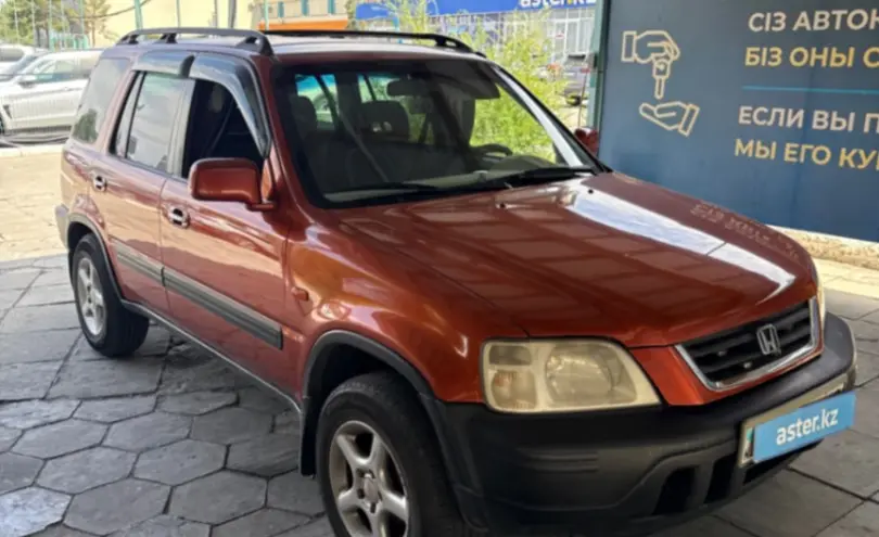 Honda CR-V 1998 года за 3 000 000 тг. в Талдыкорган фото 3