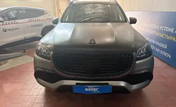 Mercedes-Benz GLS 2020 года за 55 000 000 тг. в Астана фото 2