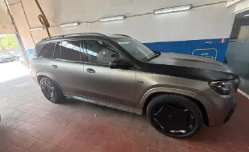 Mercedes-Benz GLS 2020 года за 55 000 000 тг. в Астана фото 4