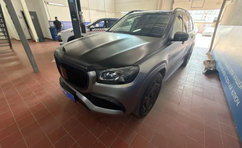 Mercedes-Benz GLS 2020 года за 55 000 000 тг. в Астана
