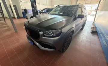 Mercedes-Benz GLS 2020 года за 55 000 000 тг. в Астана фото 1