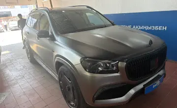 Mercedes-Benz GLS 2020 года за 55 000 000 тг. в Астана фото 3