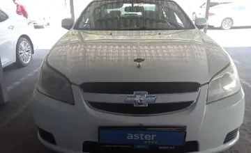 Chevrolet Epica 2007 года за 2 800 000 тг. в Алматы фото 2