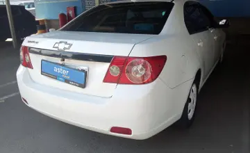Chevrolet Epica 2007 года за 2 800 000 тг. в Алматы