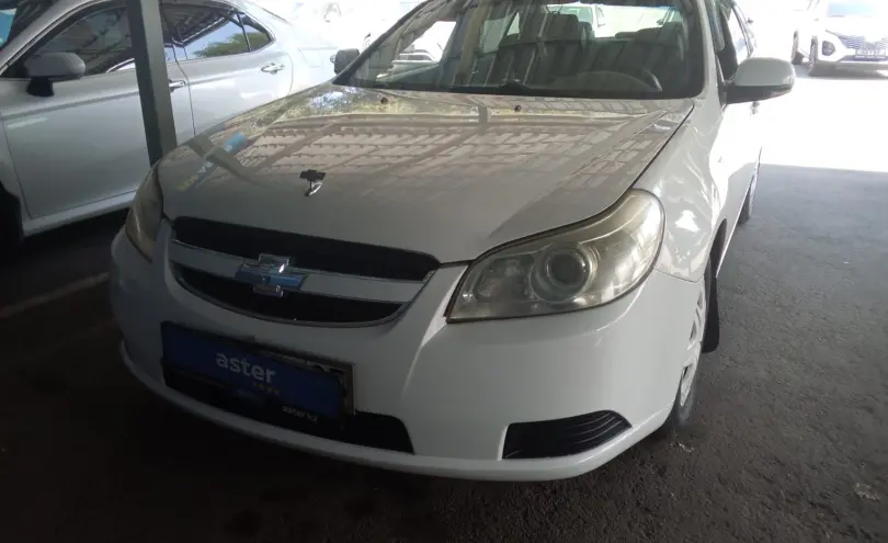 Chevrolet Epica 2007 года за 2 800 000 тг. в Алматы