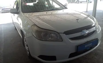 Chevrolet Epica 2007 года за 2 800 000 тг. в Алматы фото 3