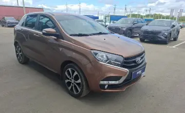 LADA (ВАЗ) XRAY 2018 года за 3 700 000 тг. в Петропавловск фото 3