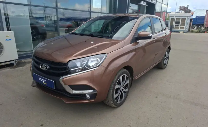 LADA (ВАЗ) XRAY 2018 года за 3 700 000 тг. в Петропавловск