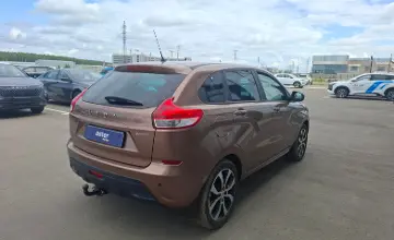 LADA (ВАЗ) XRAY 2018 года за 3 700 000 тг. в Петропавловск