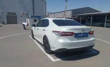Toyota Camry 2019 года за 13 500 000 тг. в Шымкент фото 4