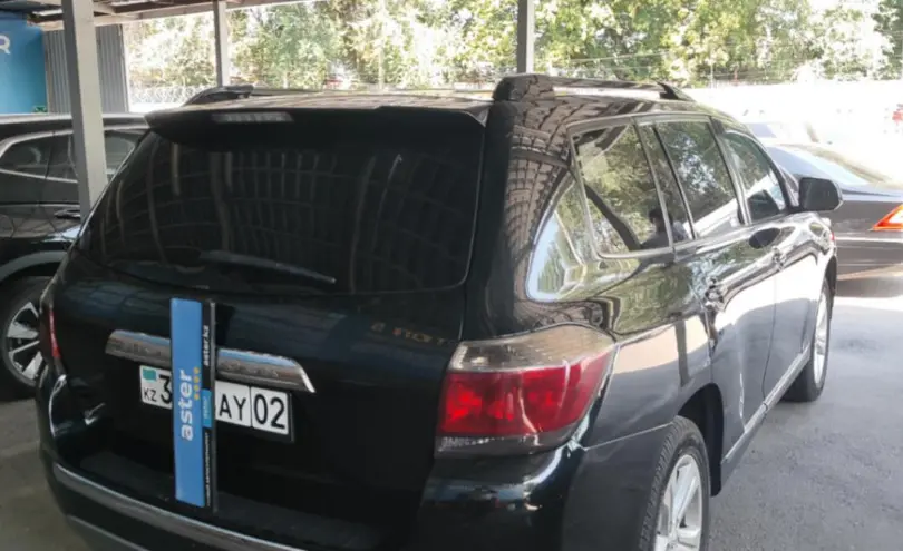 Toyota Highlander 2013 года за 12 000 000 тг. в Алматы фото 5