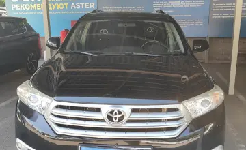 Toyota Highlander 2013 года за 12 000 000 тг. в Алматы фото 2