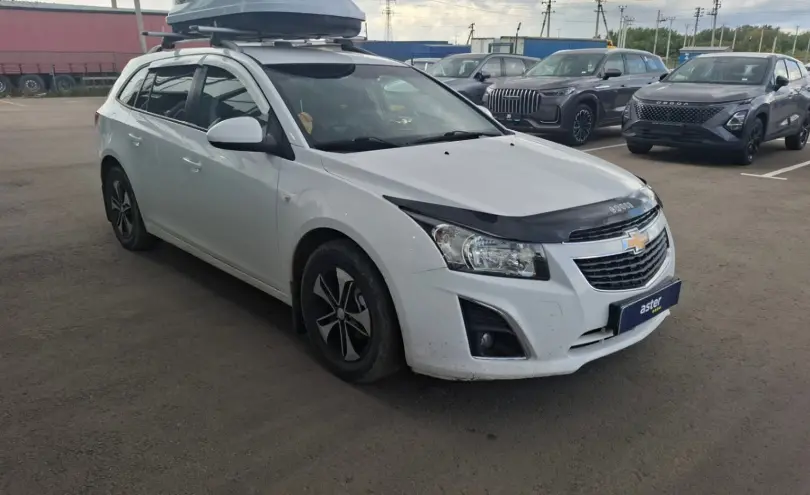 Chevrolet Cruze 2013 года за 4 000 000 тг. в Петропавловск фото 3
