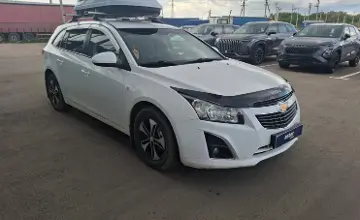 Chevrolet Cruze 2013 года за 4 000 000 тг. в Петропавловск фото 3
