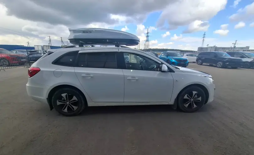 Chevrolet Cruze 2013 года за 4 000 000 тг. в Петропавловск фото 4