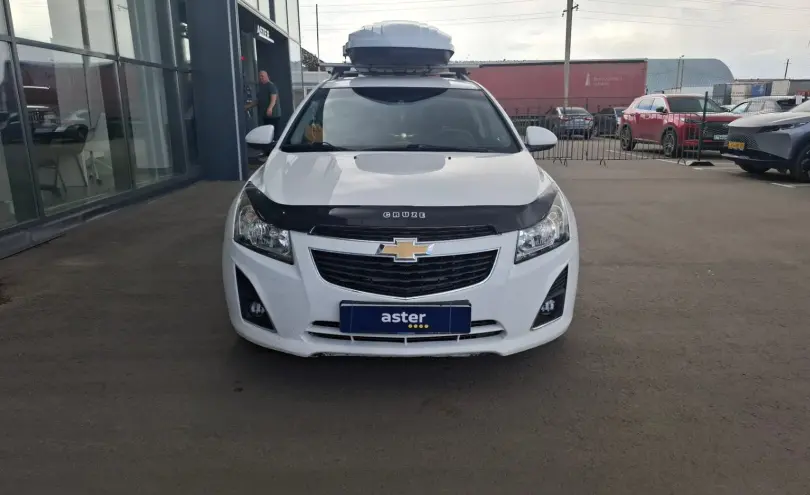 Chevrolet Cruze 2013 года за 4 000 000 тг. в Петропавловск фото 2