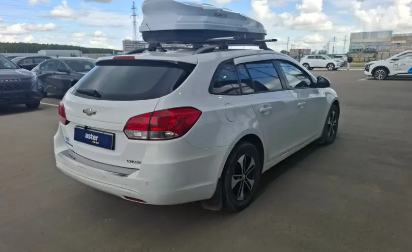 Chevrolet Cruze 2013 года за 4 000 000 тг. в Петропавловск фото 5