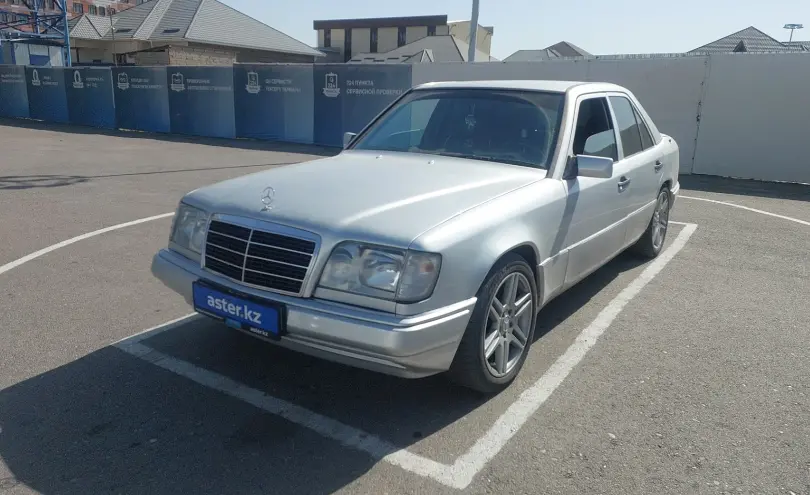Mercedes-Benz E-Класс 1995 года за 3 500 000 тг. в Шымкент