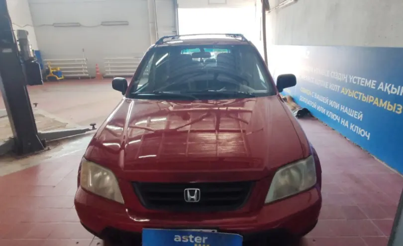 Honda CR-V 1997 года за 3 000 000 тг. в Астана фото 2
