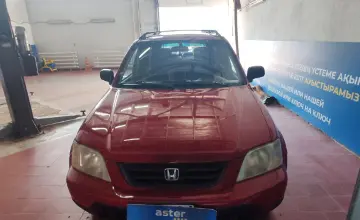 Honda CR-V 1997 года за 3 000 000 тг. в Астана фото 2