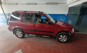 Honda CR-V 1997 года за 3 000 000 тг. в Астана фото 4