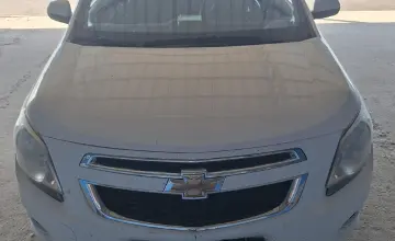 Chevrolet Cobalt 2021 года за 5 500 000 тг. в Алматы фото 2