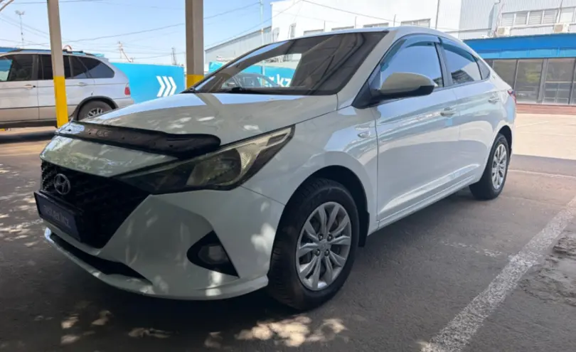 Hyundai Accent 2020 года за 5 000 000 тг. в Алматы