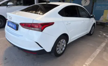 Hyundai Accent 2020 года за 5 000 000 тг. в Алматы фото 3