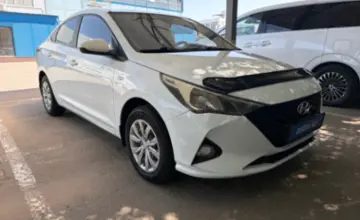 Hyundai Accent 2020 года за 5 000 000 тг. в Алматы фото 2