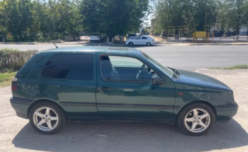 Volkswagen Golf 1994 года за 2 000 000 тг. в Шымкент фото 4