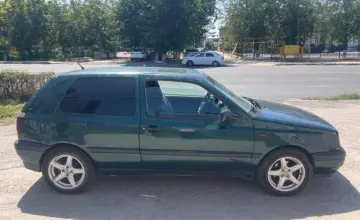 Volkswagen Golf 1994 года за 2 000 000 тг. в Шымкент фото 4